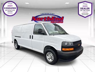 2023 Chevrolet Express Cargo