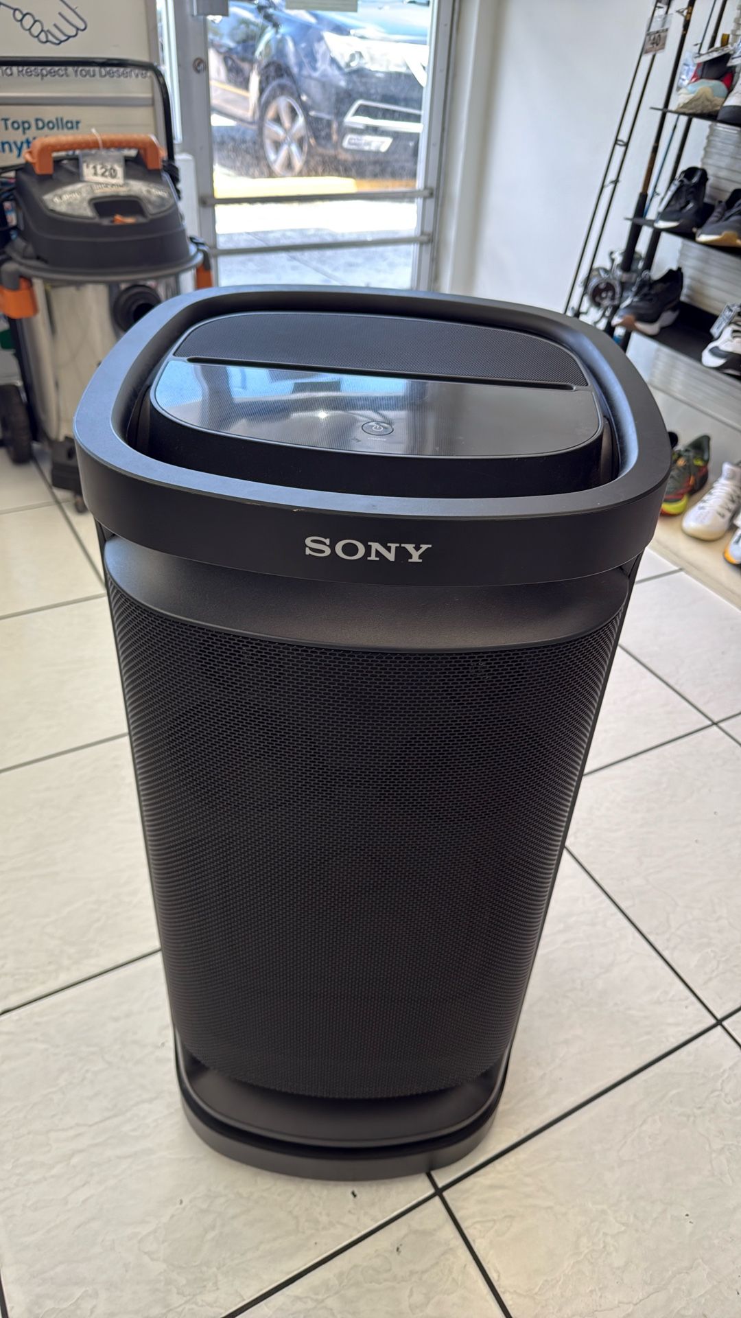 Speaker