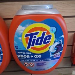 XL45 Tide Pods 1XL 66 oz