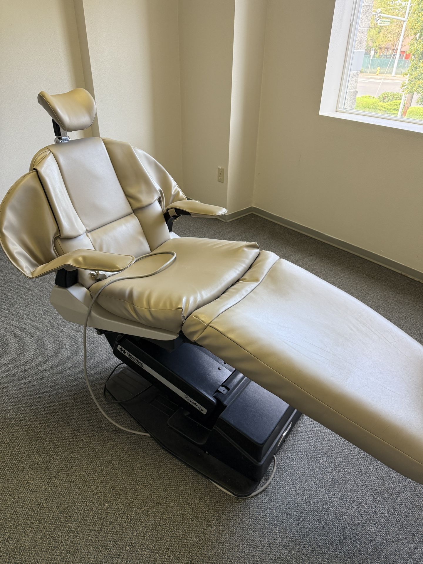 Dental/tattoo Chair