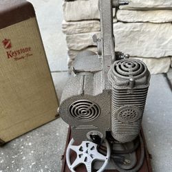 Keystone Ninety-Five 8mm Wheel Projector