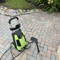 Electric Preasure Cleaner