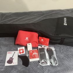 Vangoa Guitar , 12 Strings 