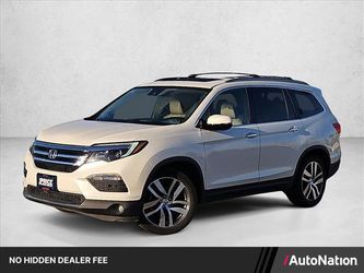2017 Honda Pilot