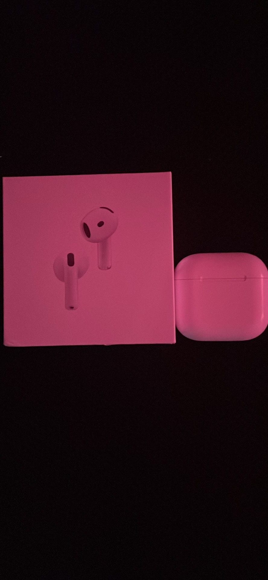 AirPods 4th gen Anc