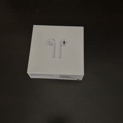 AirPods Gen 2