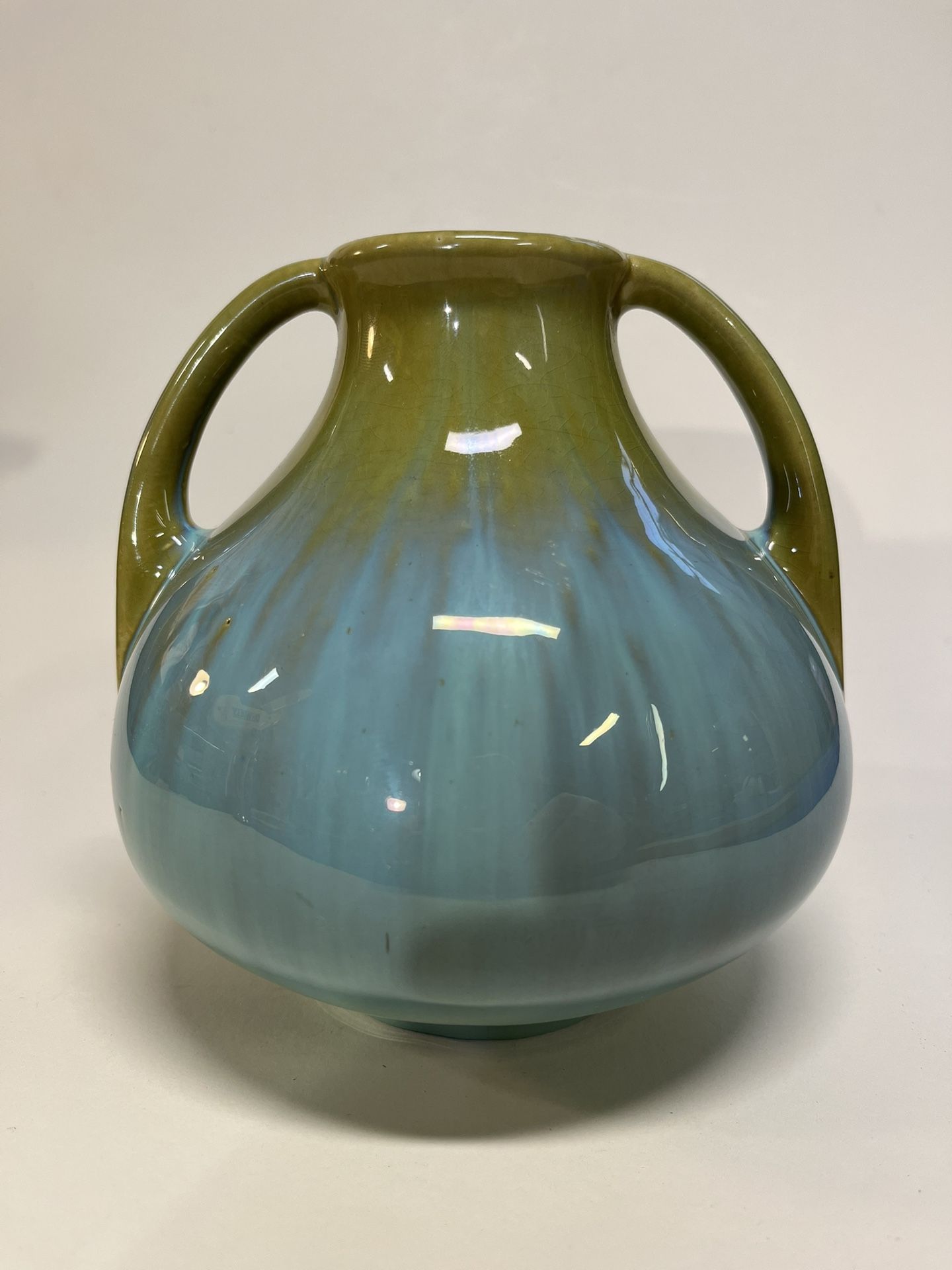 Vintage Fulper Pottery Vase