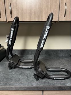 Rhino Rack Kayak J-Racks