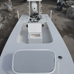Brand New 16 Foot Speed Craft Ultra Skiff