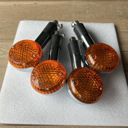 Motorcycle Tail Lights 
