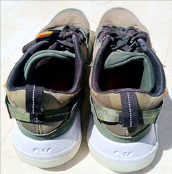 Air Camouflage Shoes