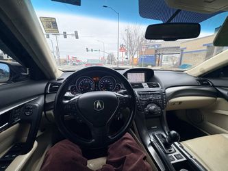 2012 Acura TL