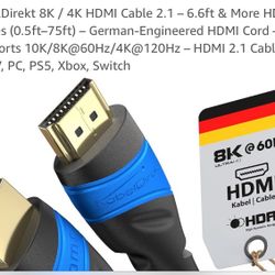 KabelDirekt High Speed HDMI Cable