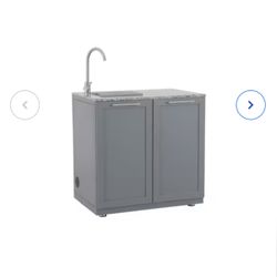 Kitchen Sink Cabinet 