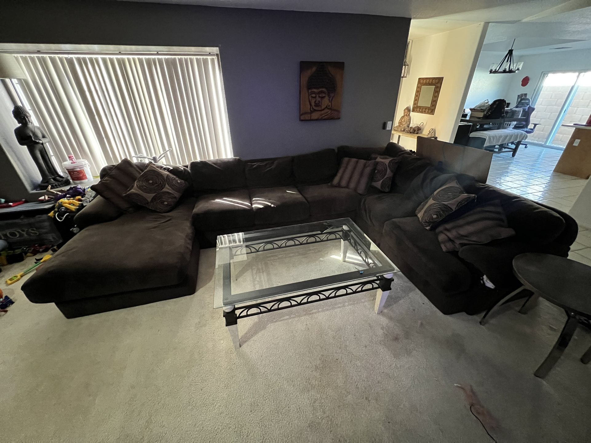 Large Sectional Couch