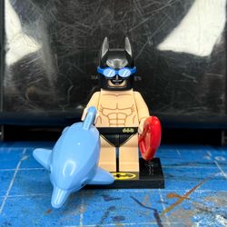 LEGO DC Swimsuit Batman [CMF]