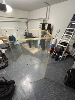 ClearSonic Drum Shield / Acrylic Isolation Panels – Studio / Stage