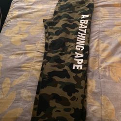 Bape Sweatpants