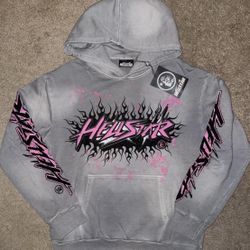 Hellstar Hoodie Brand New