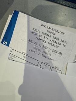 NKOTB Tix