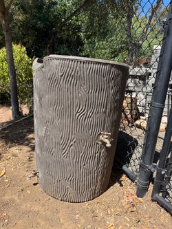 Rain barrel