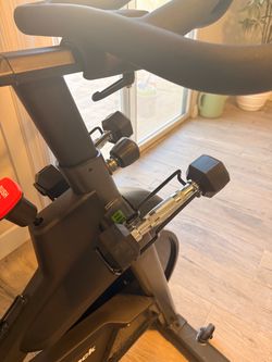 Spin bike