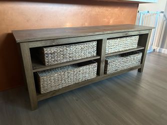 Entertainment Center