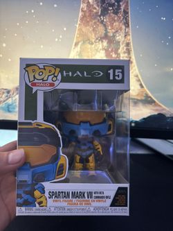 Mark vll halo funko pop