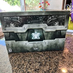 StarCraft 2 Collectors Edition Wings Of Liberty