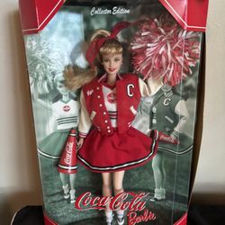 Cheerleader Barbie Collector’s Item