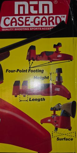 MTM PSR-30 Predator Shooting Rest Pad