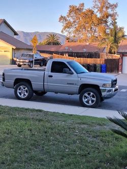 2000 Dodge Ram 1500