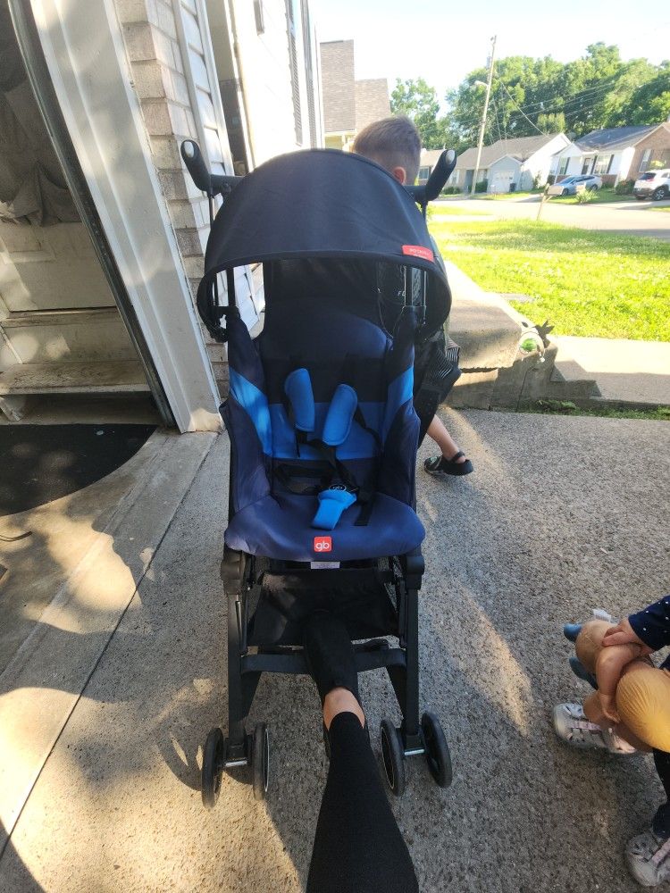 Graco Baby POCKIT+ All-Terrain Stroller