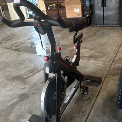 Exercise bike 
