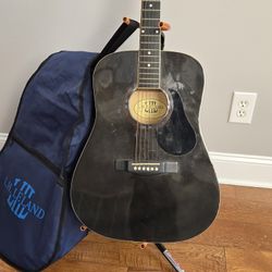 LH Leland Acoustic Guitar