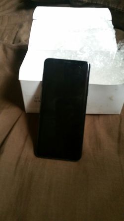 Samsung Galaxy s9 plus