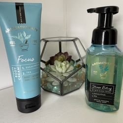 B&BW Lotion & Soap Bundle