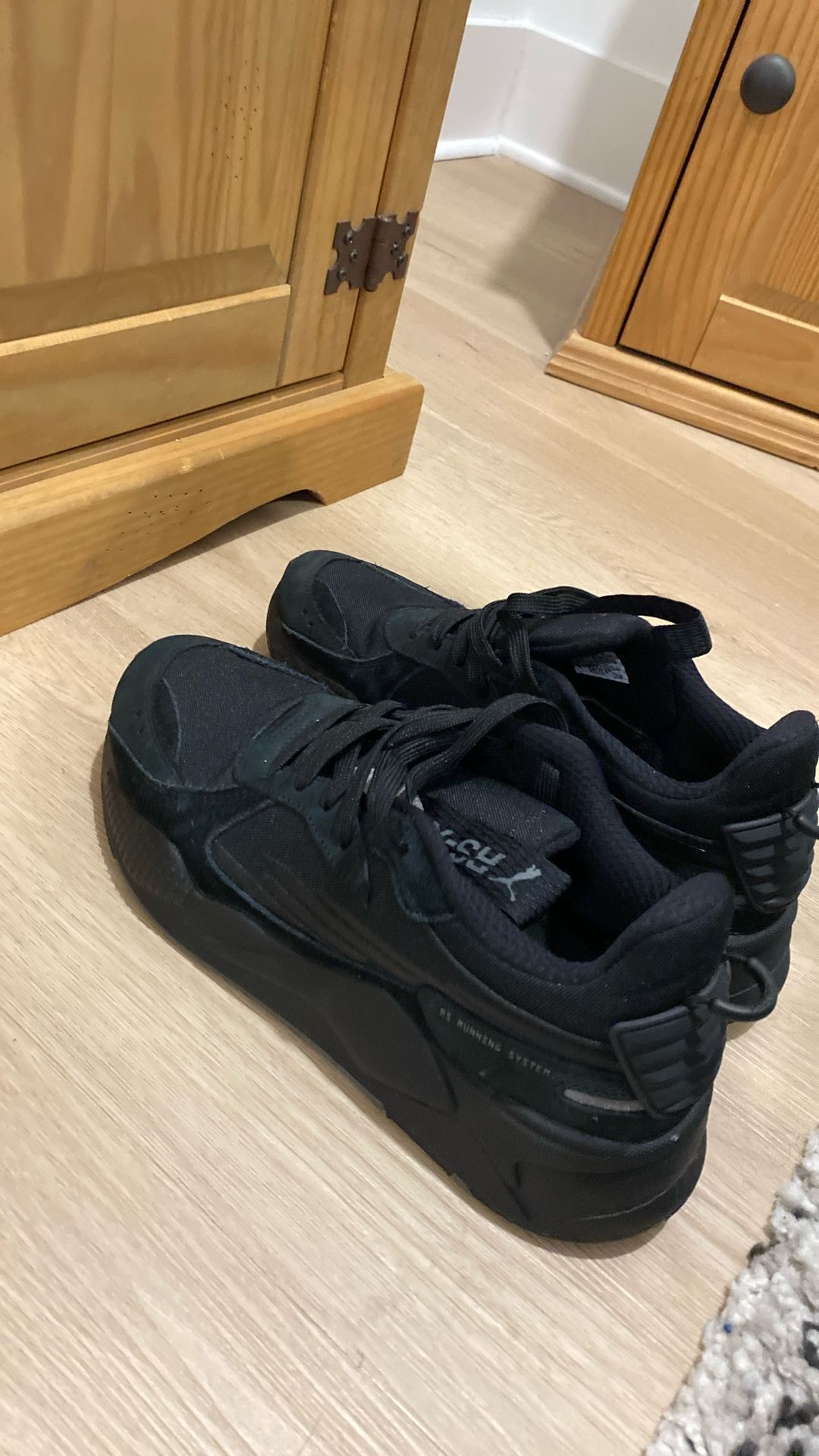 Puma RSX Size 9.5