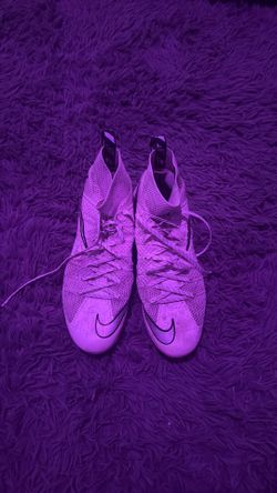 Nike untouchable cleats