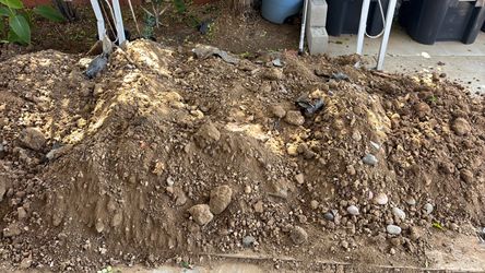 Fee dirt
