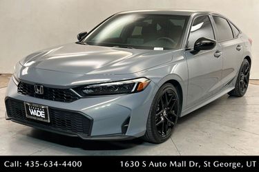 2025 Honda Civic Sedan