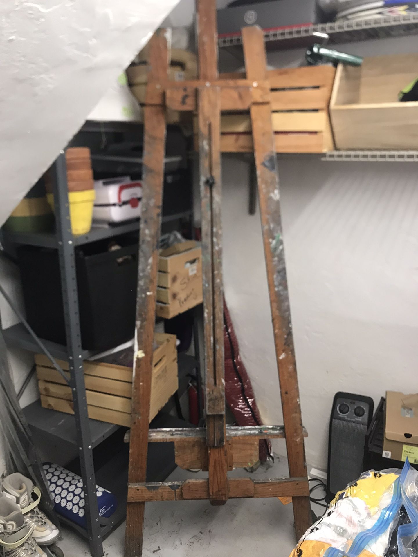 Painting Easel