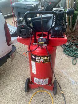Air compressor