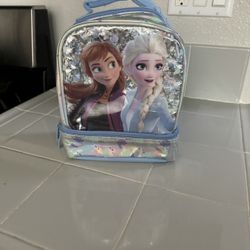 Elsa Lunch Bag