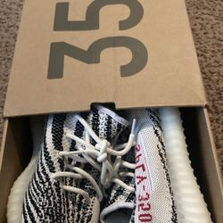 Adidas Yeezy Boost 350 V2 Zebra 