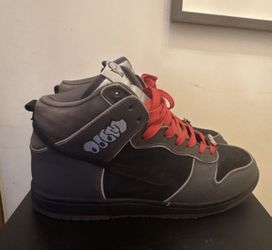 MF DOOM Dunks Beaters
