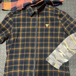 Flannels Size 2xl