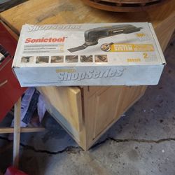 Oscillating Tool