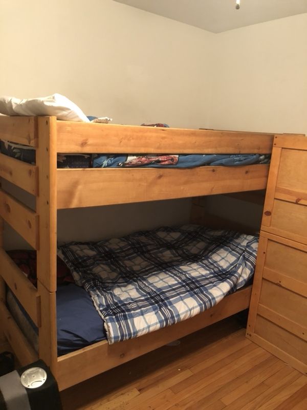 Sun Bunk Bed With Stairs For In Chicago Il Offerup Sun Bunk Bed With Stairs