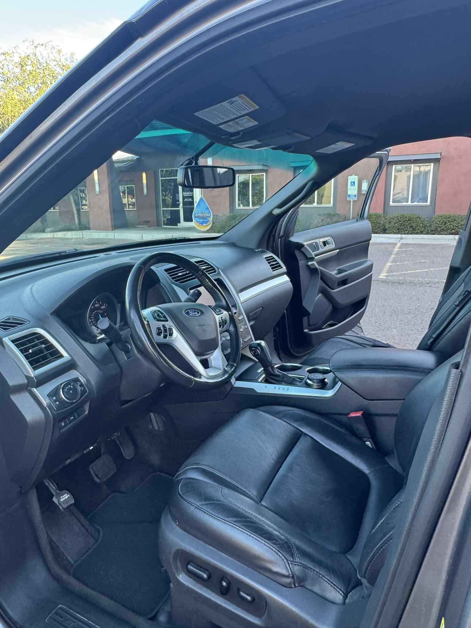 2013 Ford Explorer